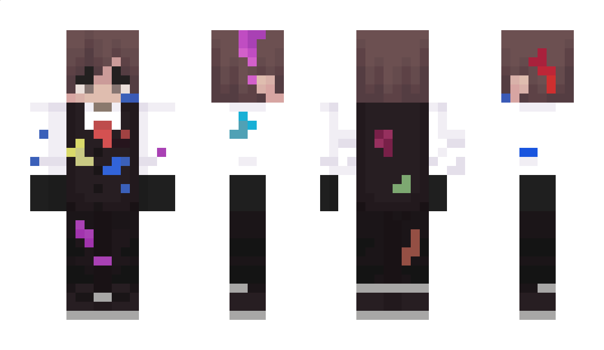 Miryz Minecraft Skin