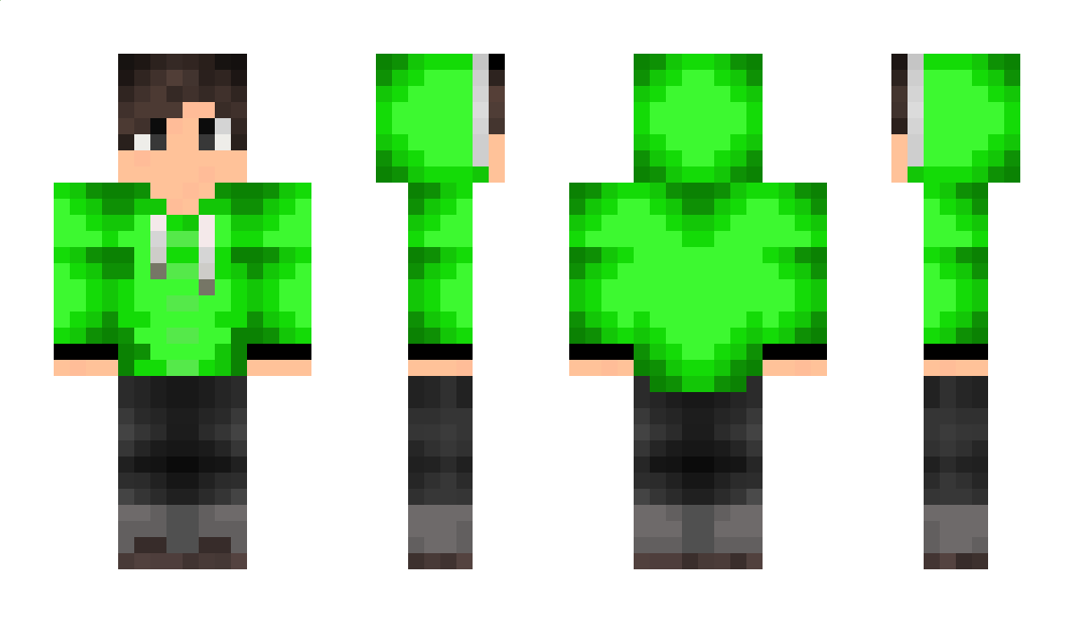 Sweeft Minecraft Skin