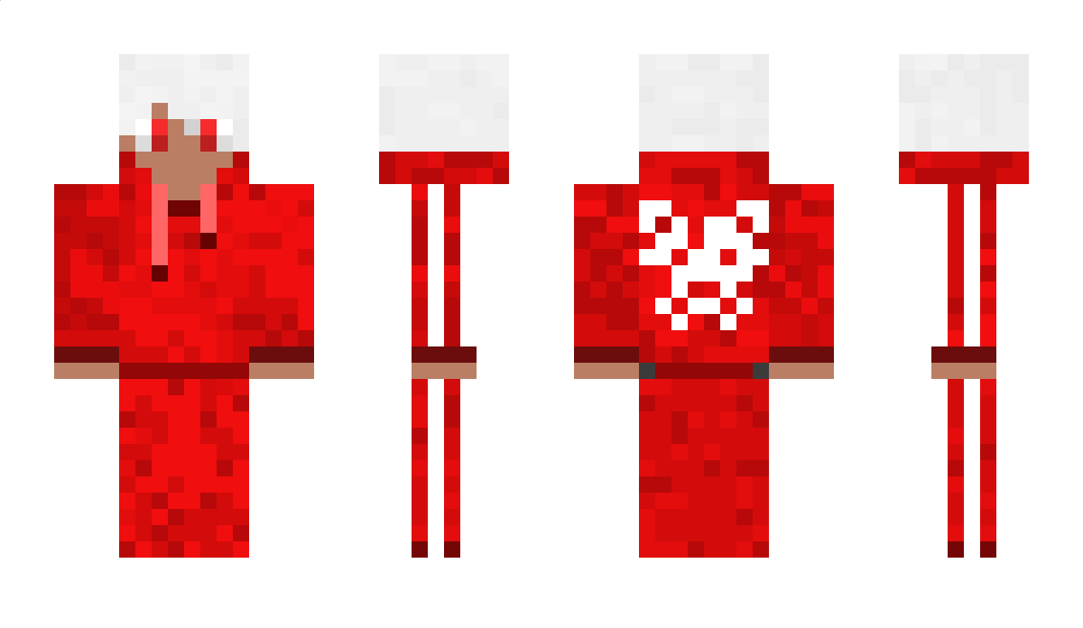 M1GUEL_22 Minecraft Skin