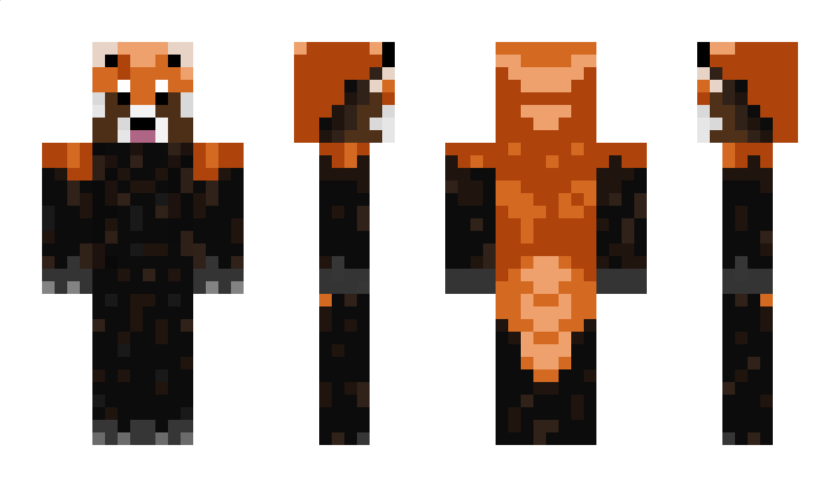 donmandoritos Minecraft Skin