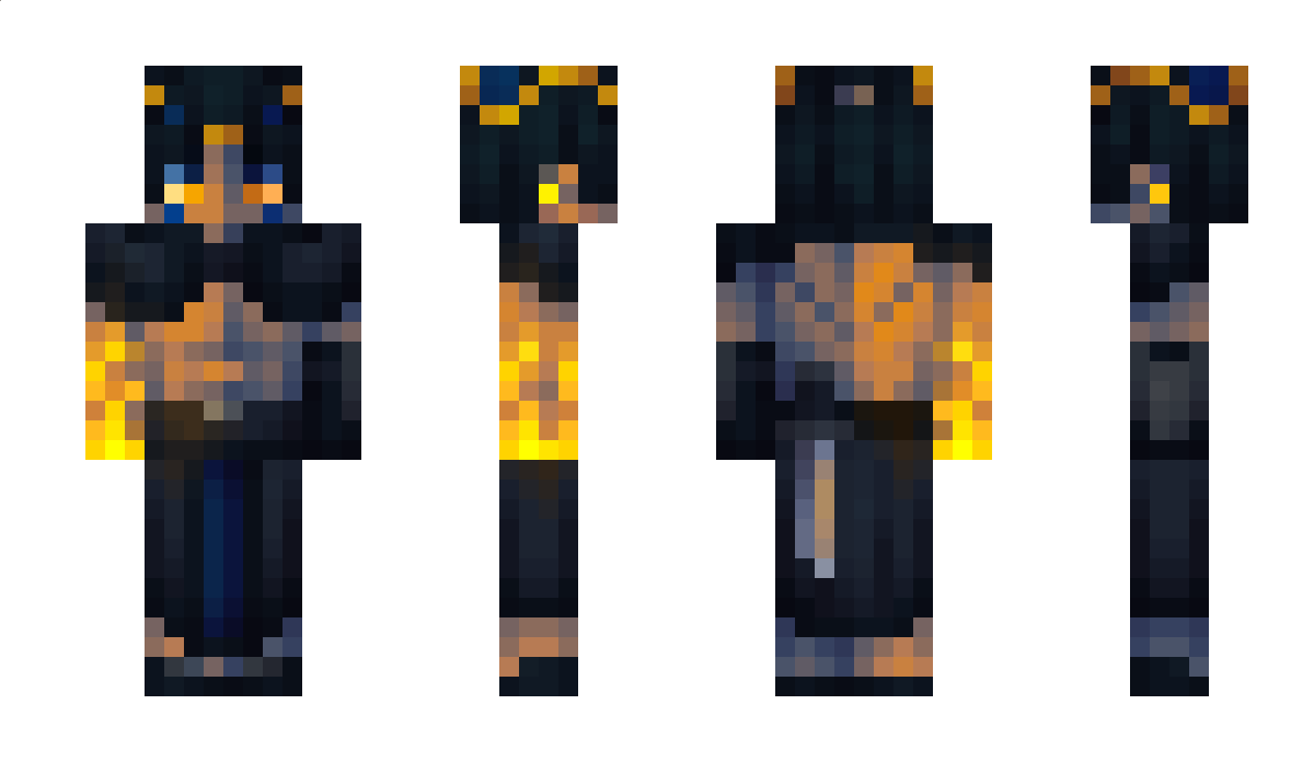 COOG13245 Minecraft Skin