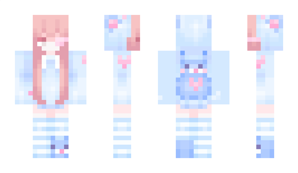 SalaryGG Minecraft Skin