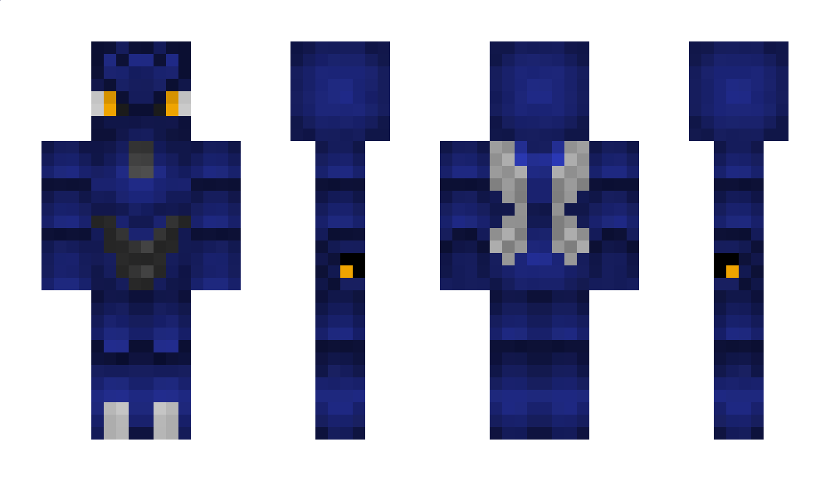 Giftwrap Minecraft Skin