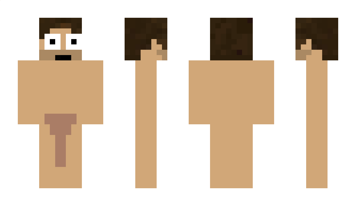 Woolworths Minecraft Skin