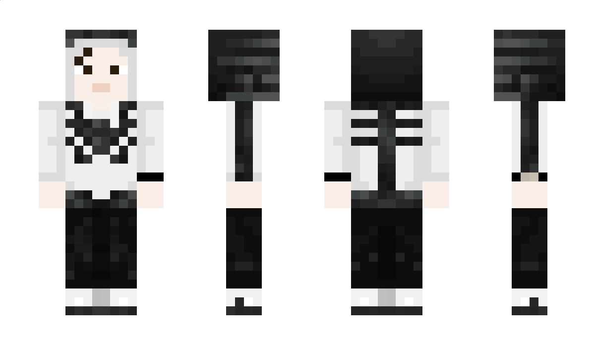 ScarletRuin Minecraft Skin