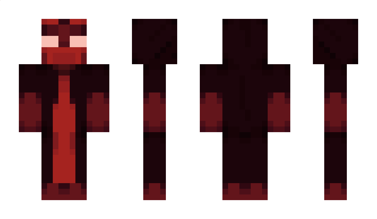 TeqVersailles Minecraft Skin