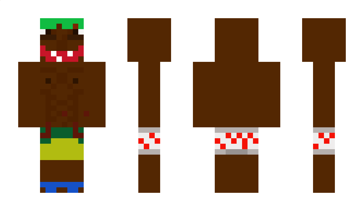 Peaceguy24 Minecraft Skin