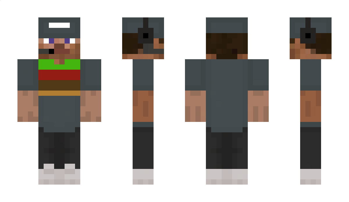 skinlovers Minecraft Skin