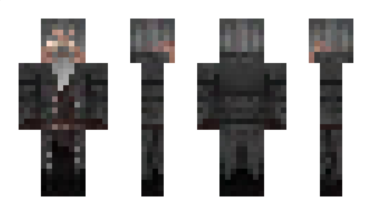 Poteli Minecraft Skin