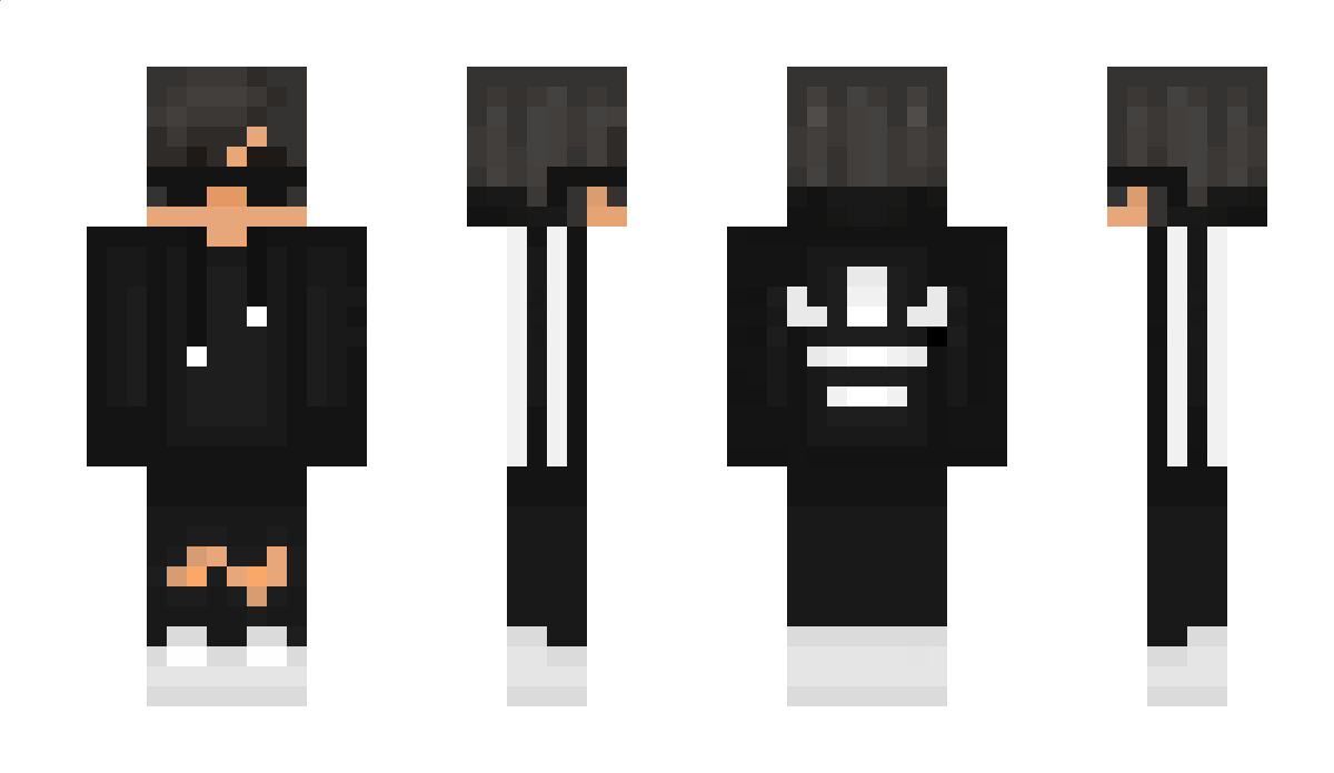 Kubix19x Minecraft Skin