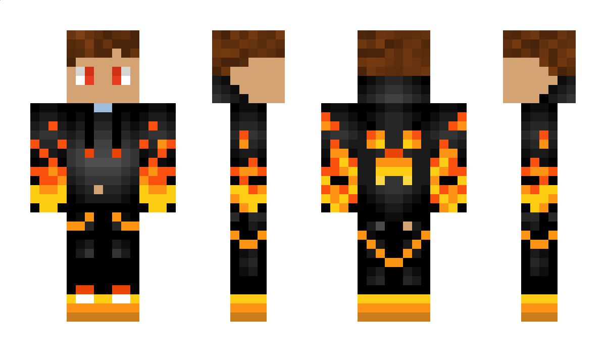 PyroManiac2123 Minecraft Skin