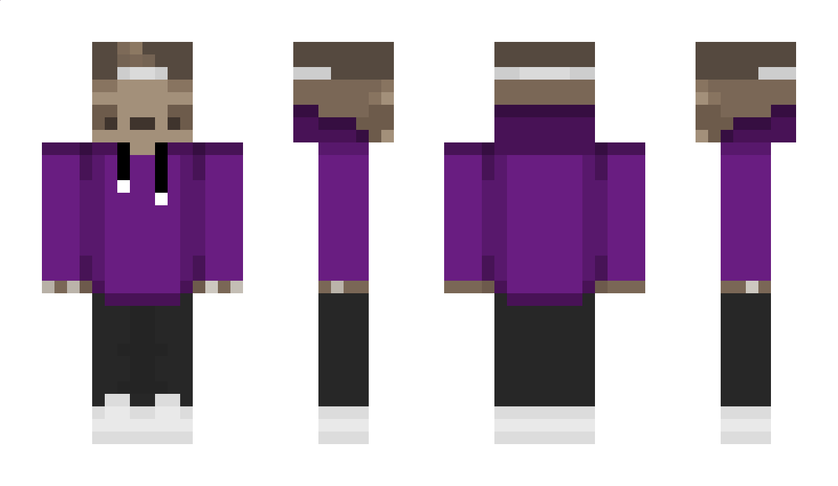 PrimalSloth Minecraft Skin