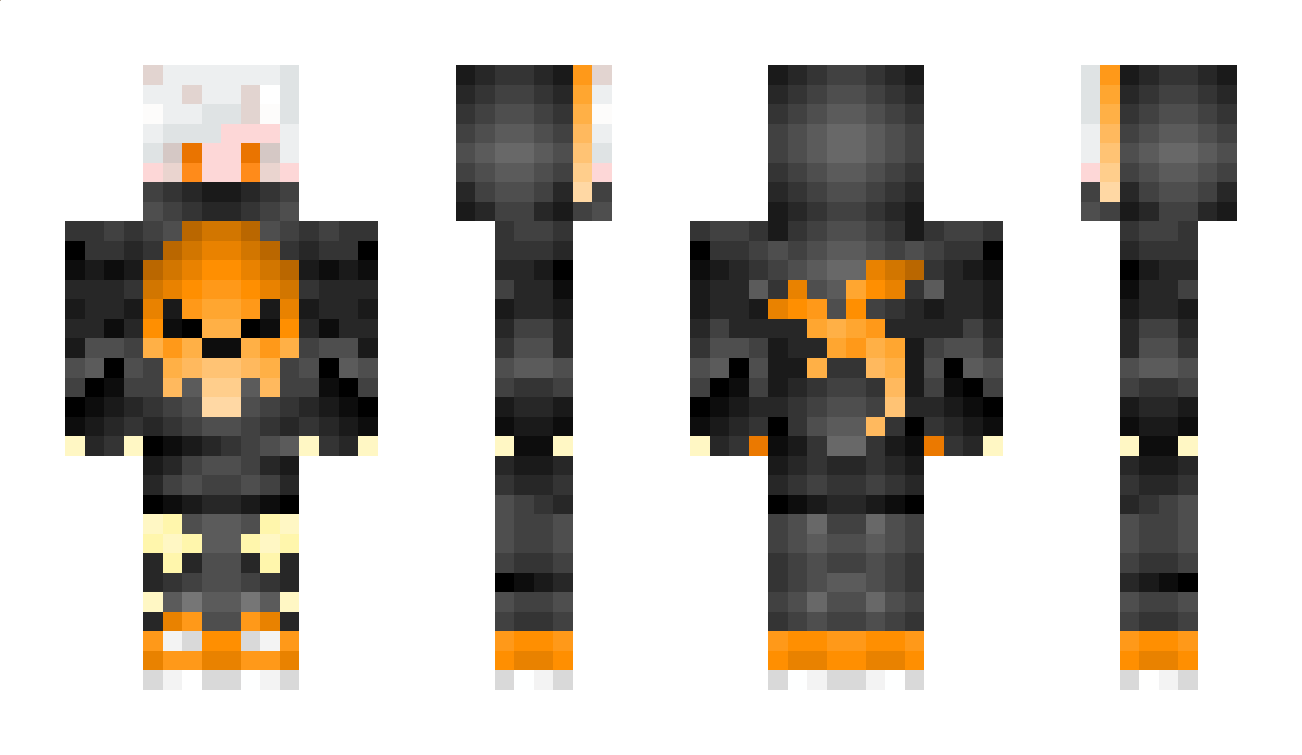 Kaponca Minecraft Skin