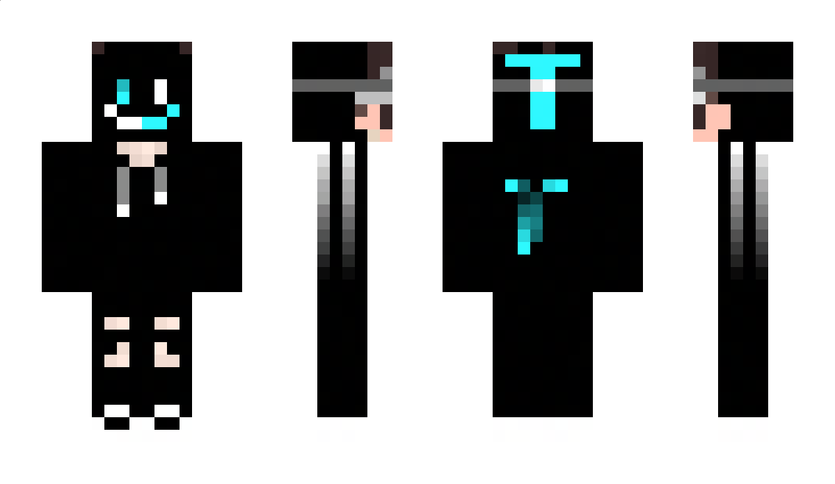 Nextro202 Minecraft Skin