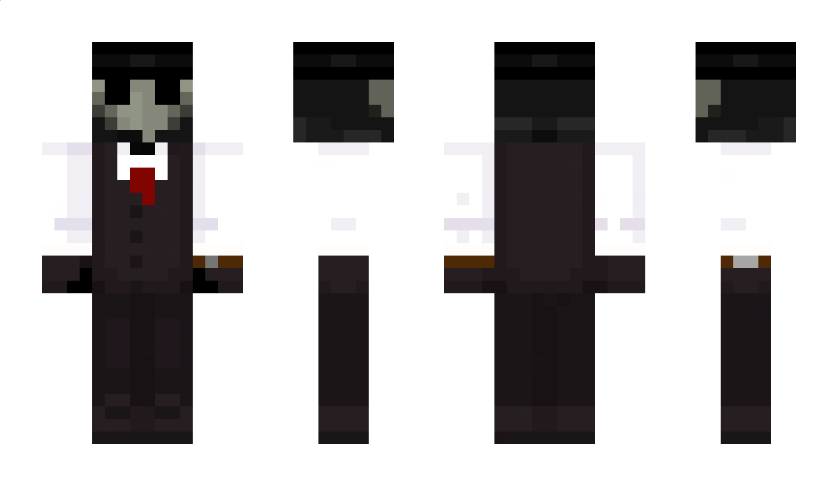 Djjunkie_ Minecraft Skin