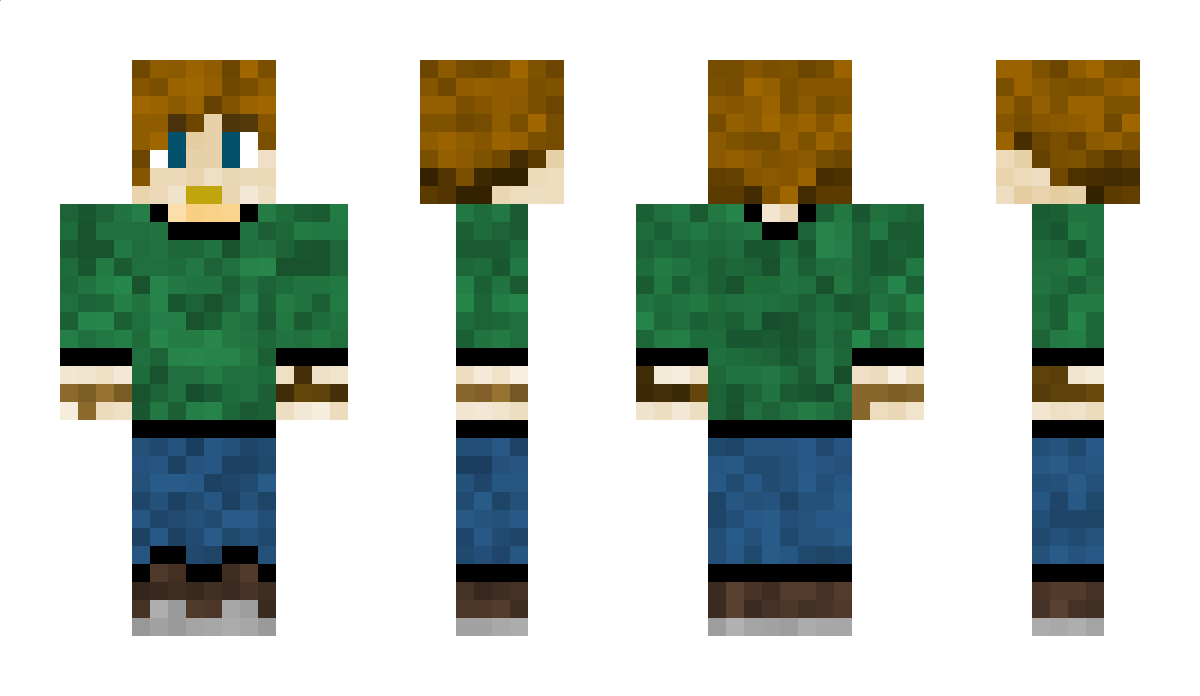 Torkarra Minecraft Skin