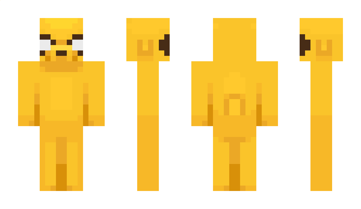 Clarinetist Minecraft Skin