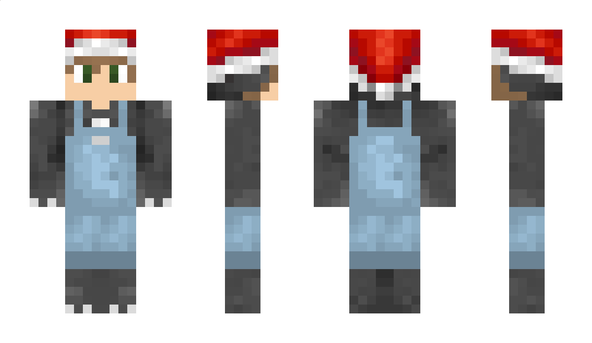 luma72 Minecraft Skin