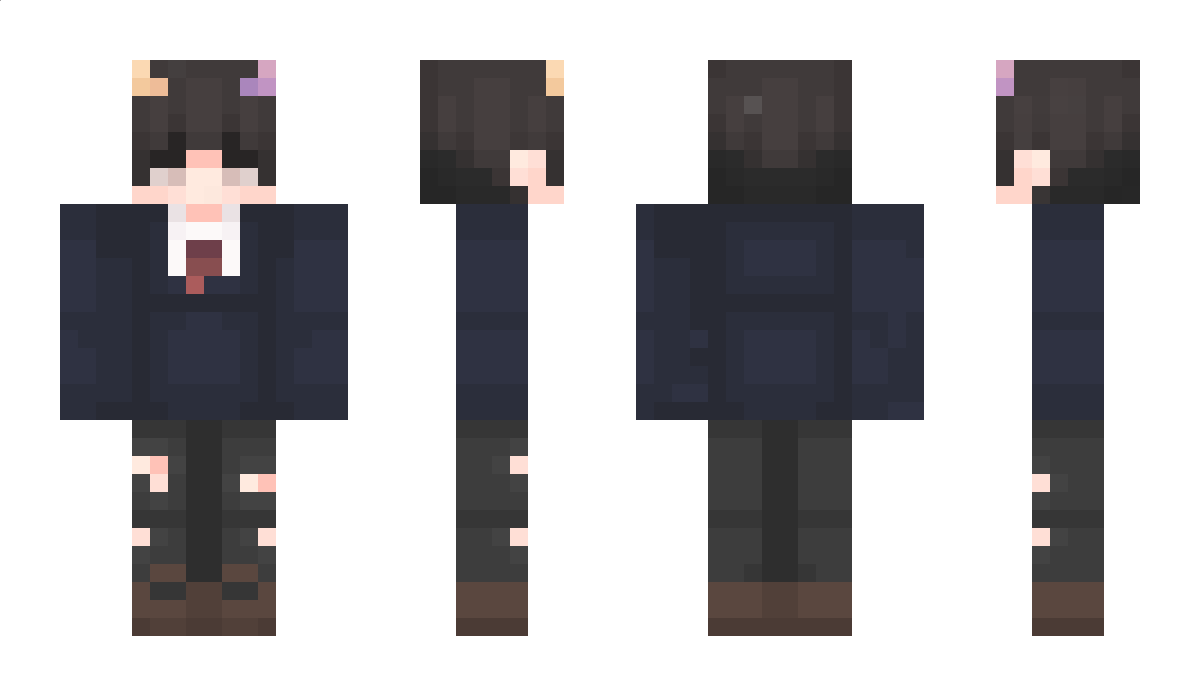 Zerriont Minecraft Skin