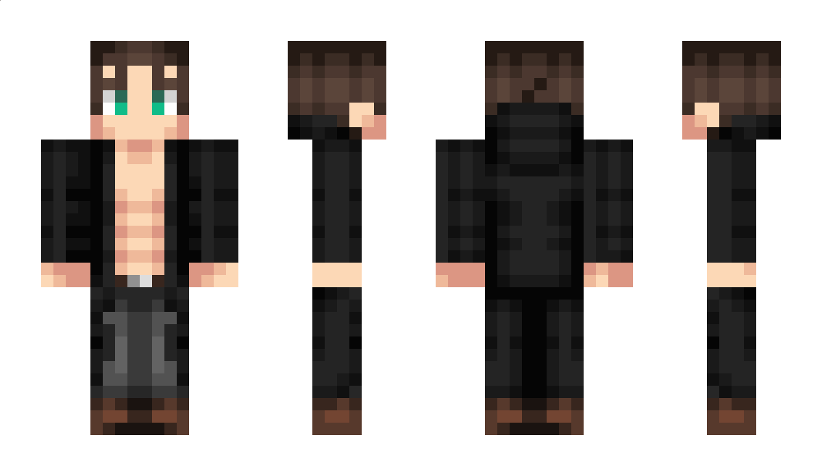 Abady Minecraft Skin