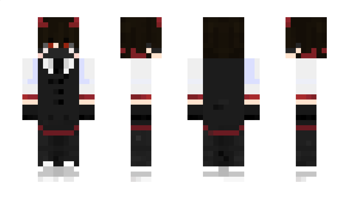 MimikyuBoy Minecraft Skin