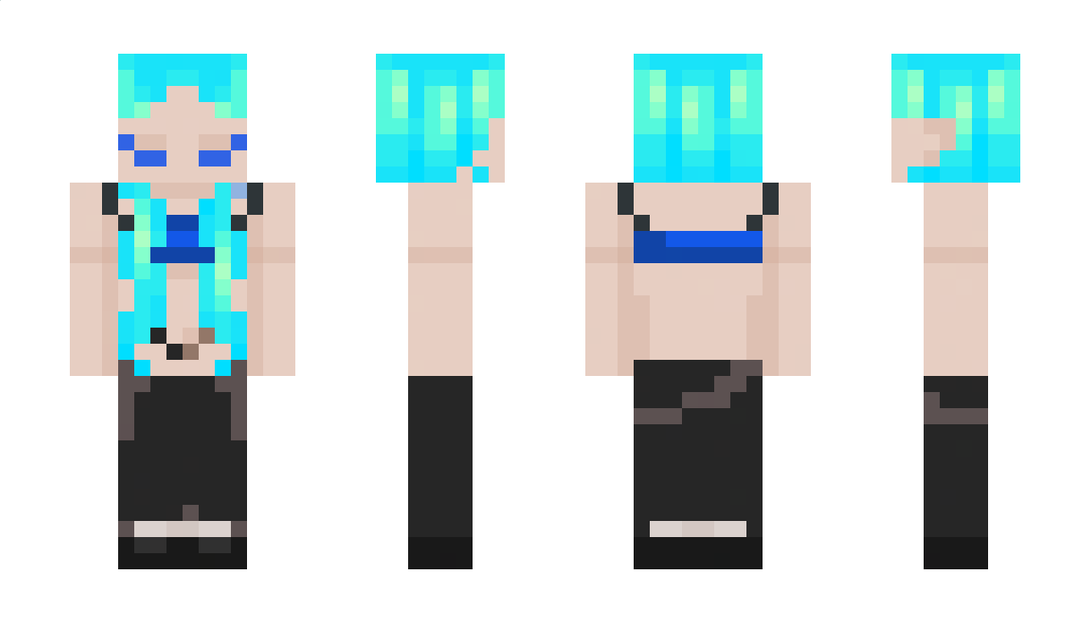 donpoIIo Minecraft Skin