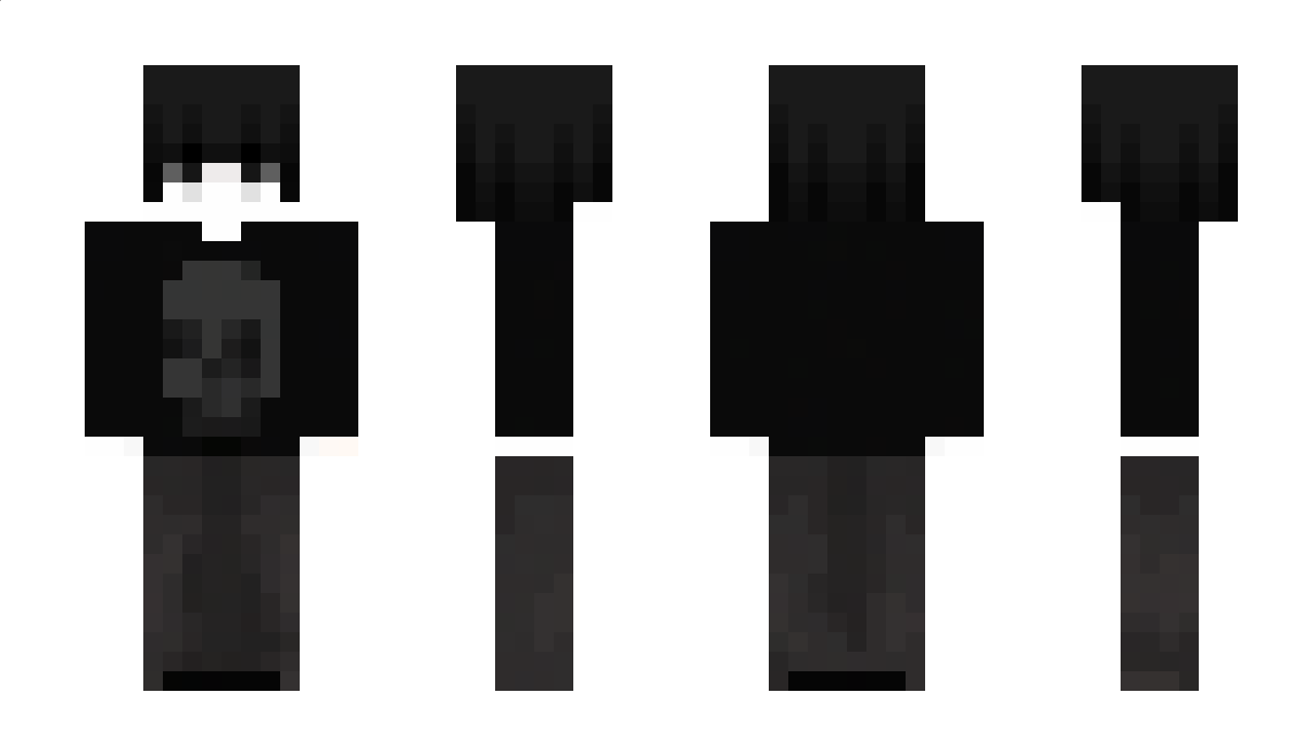 whlk Minecraft Skin