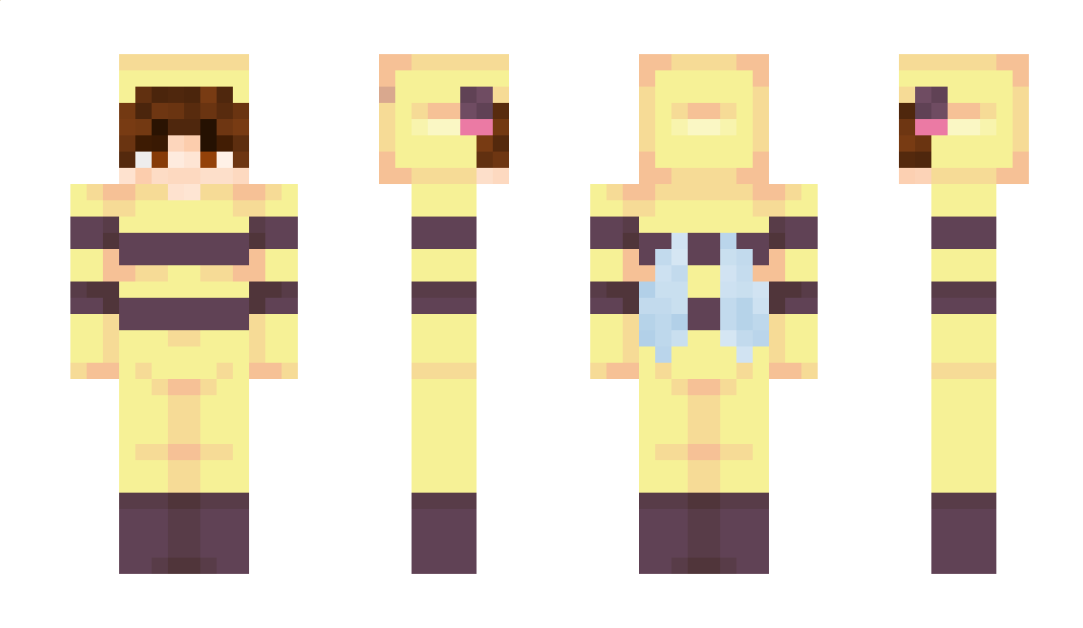 Combat_Playz Minecraft Skin