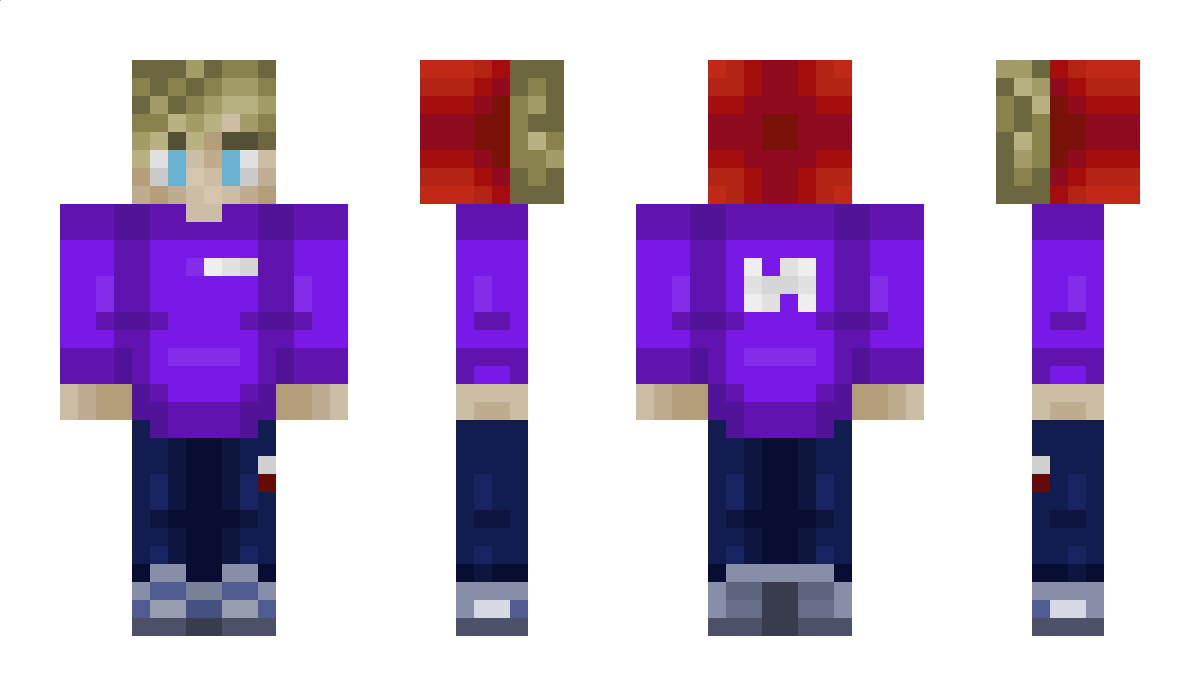 itsthenewSummer Minecraft Skin