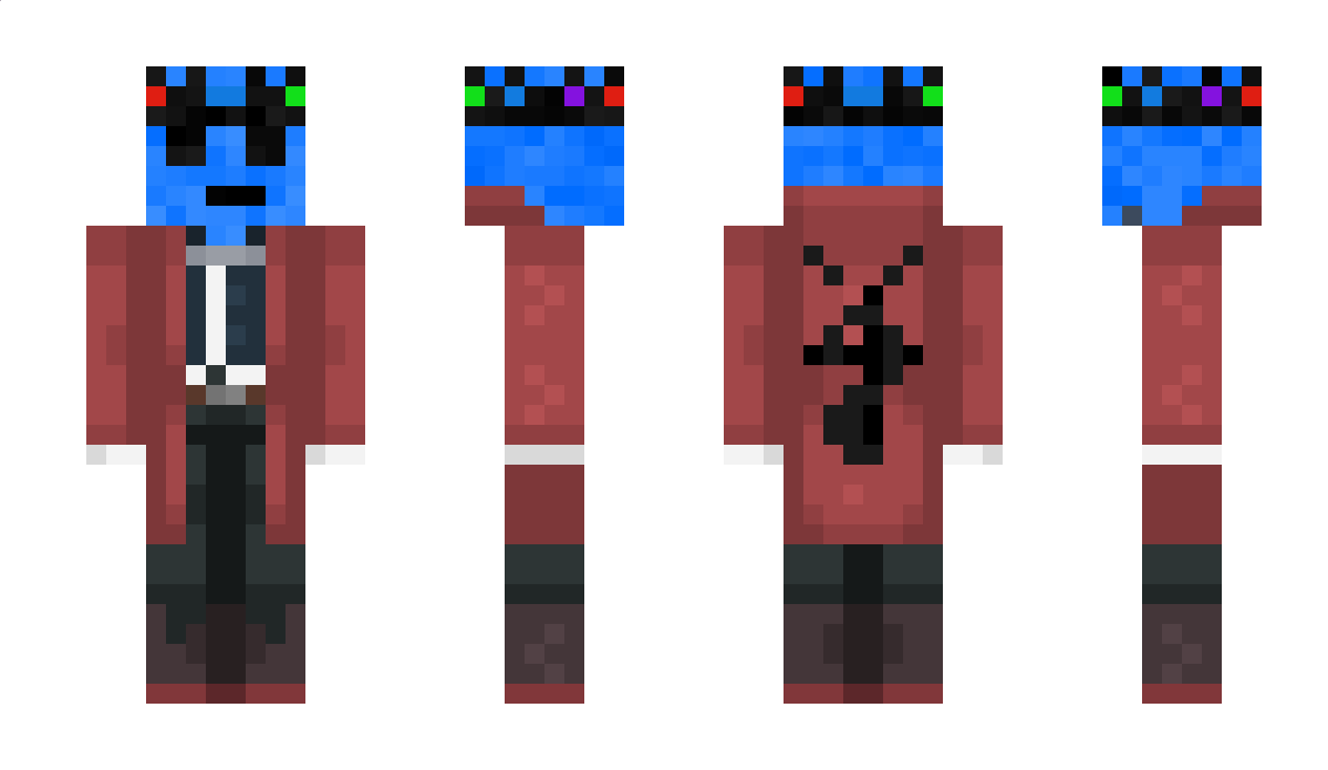 A40C Minecraft Skin