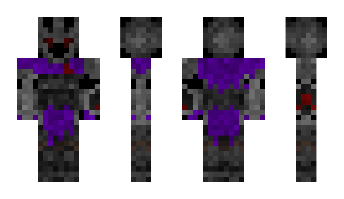 BlorbTM Minecraft Skin