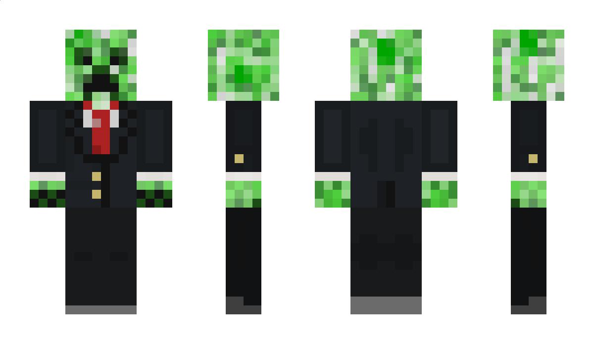 A1a_E1e Minecraft Skin