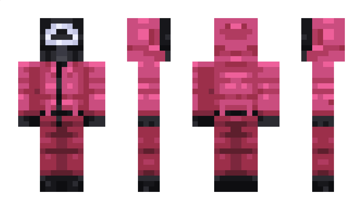 NonChalantRylan Minecraft Skin