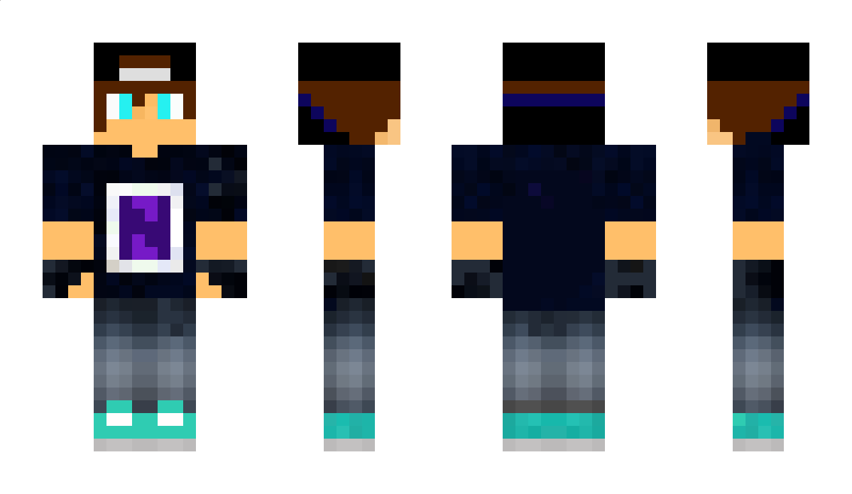 yn13 Minecraft Skin