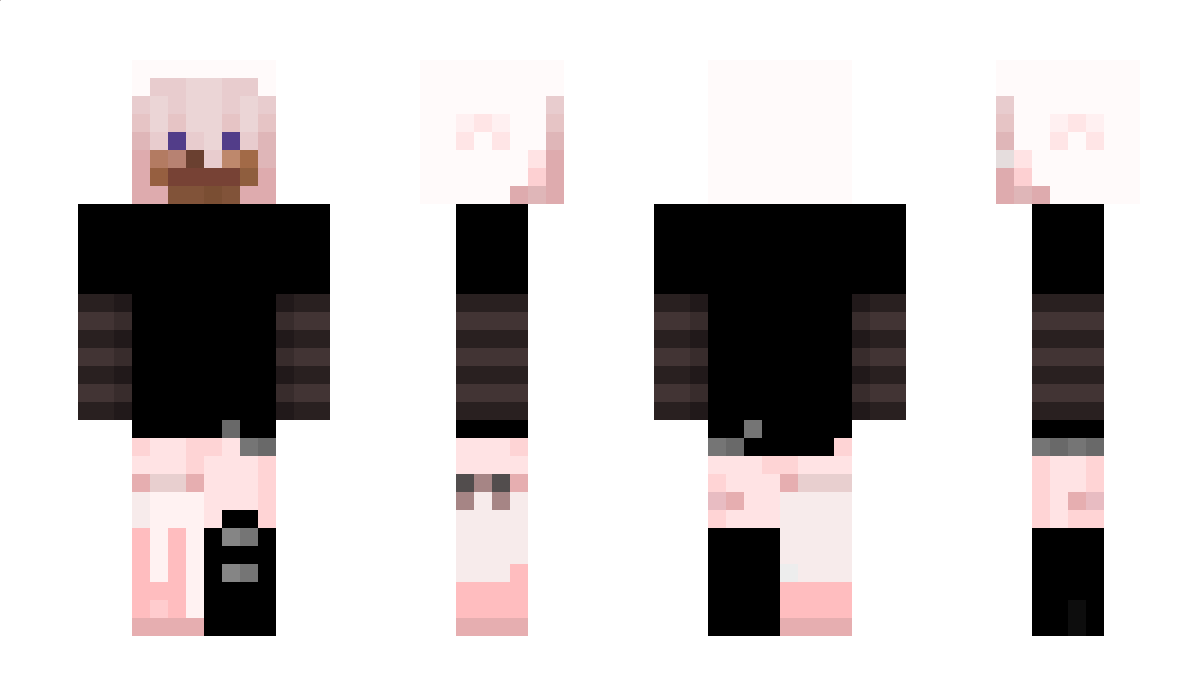 anya_the_pro Minecraft Skin