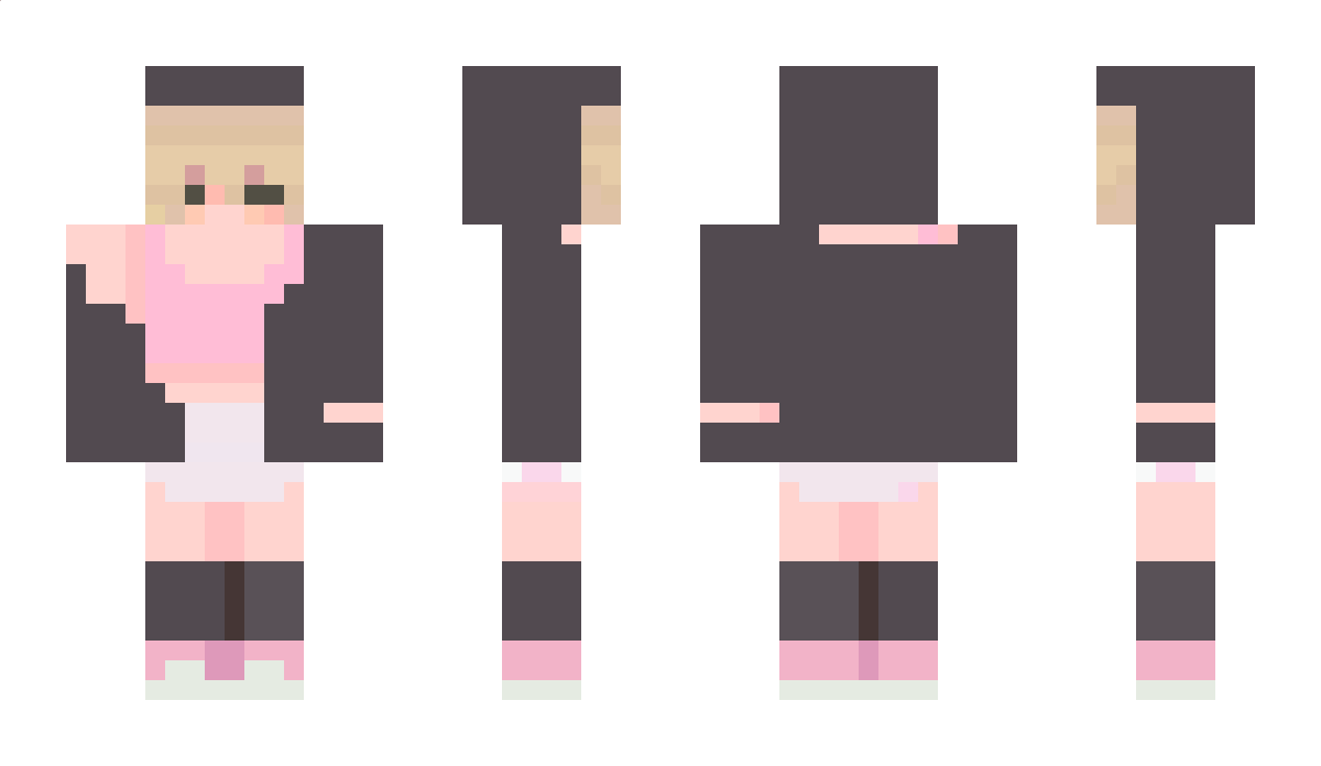 Fnafhs Minecraft Skin