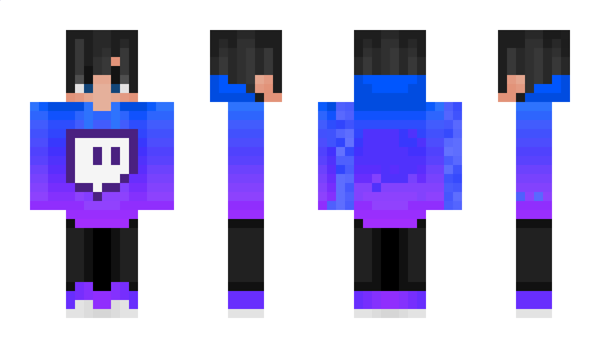 Noreax_Twitch Minecraft Skin