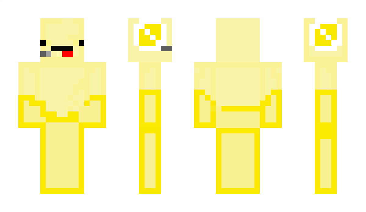 RC_Gabe_MC Minecraft Skin