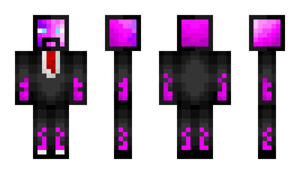 RecMC_ Minecraft Skin