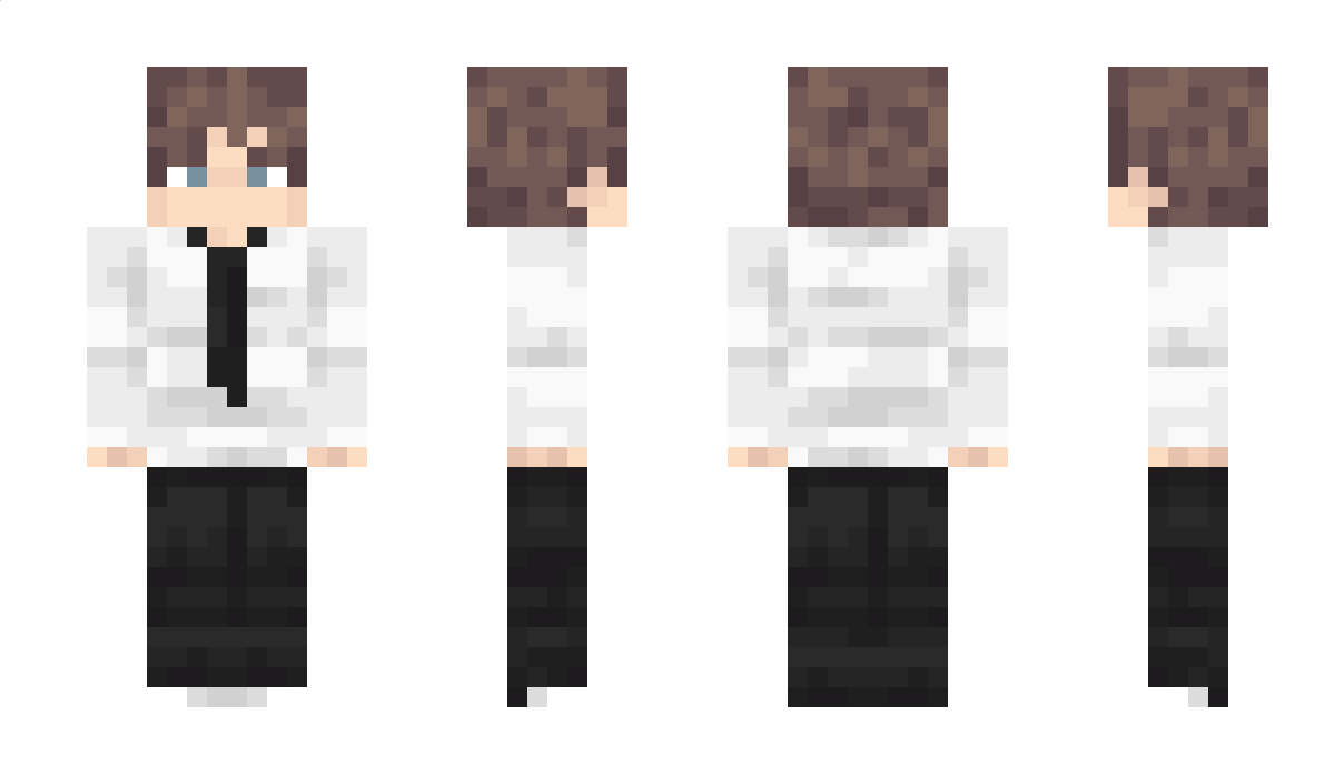 kapysta Minecraft Skin