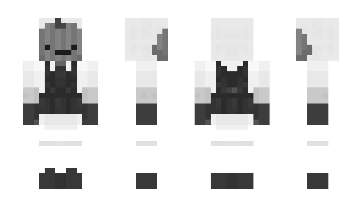 Mughi_ Minecraft Skin