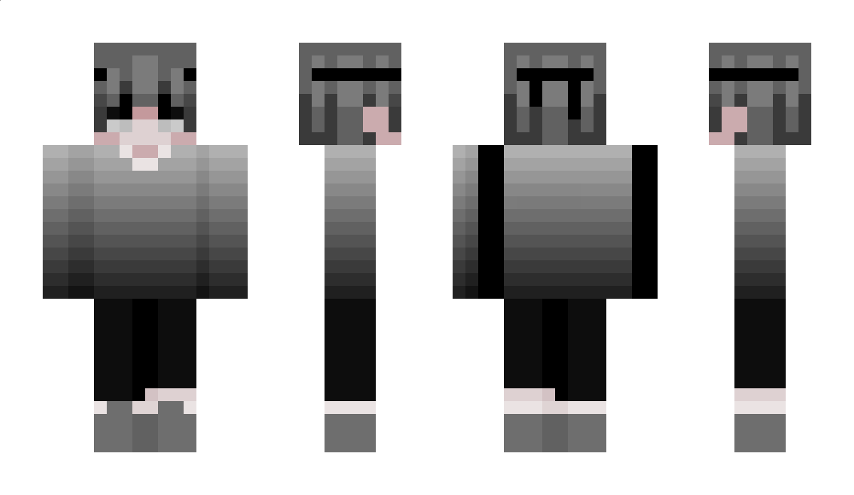 Dazoy Minecraft Skin