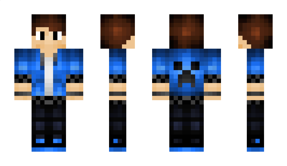 Arrowd Minecraft Skin