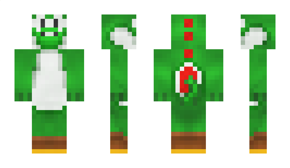 Ultragamer321 Minecraft Skin