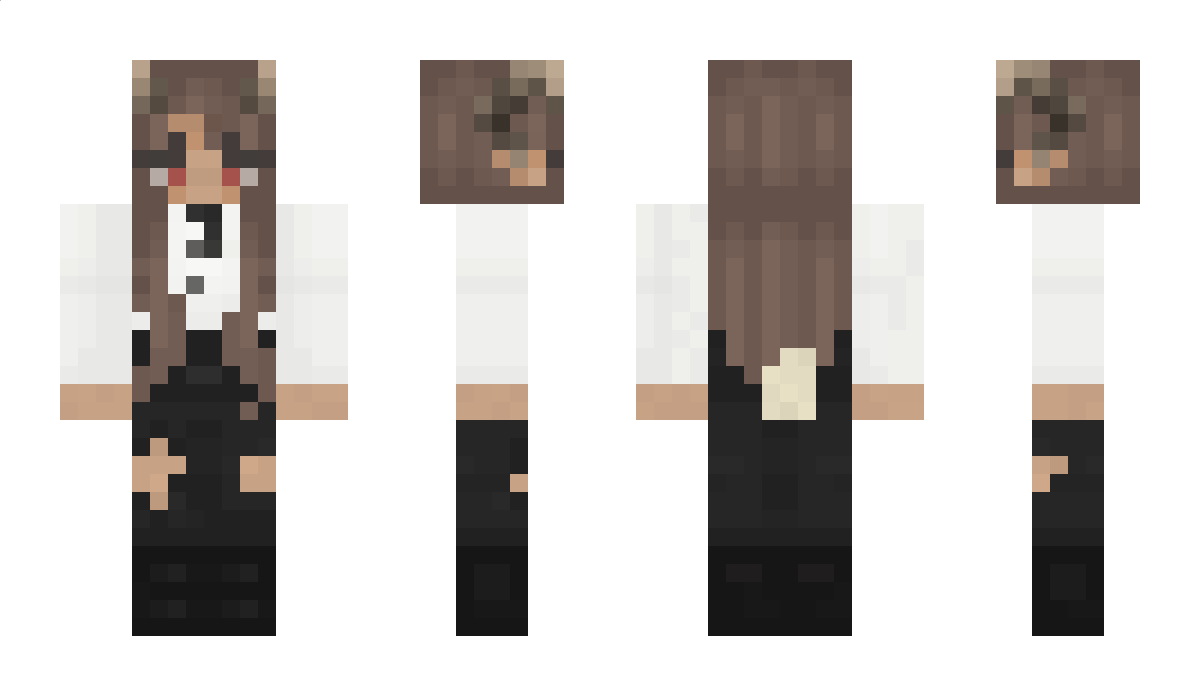 VibeJem Minecraft Skin