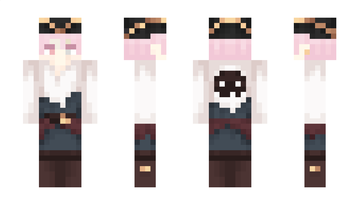 Zippens Minecraft Skin