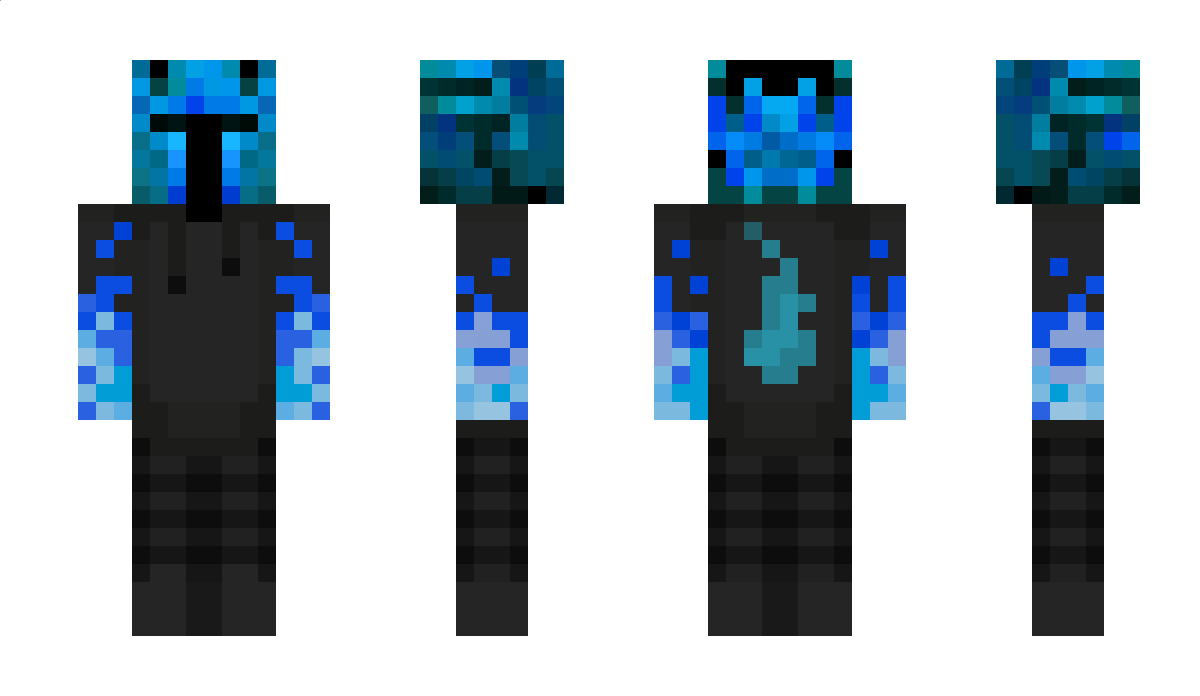 ISharpnessI Minecraft Skin