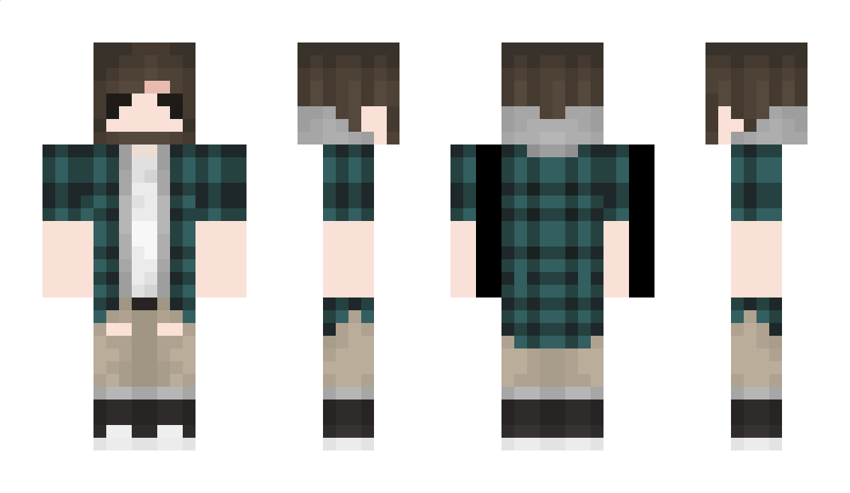 Malloware Minecraft Skin