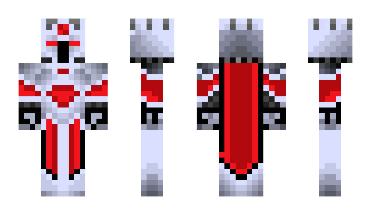 Skeletonchop Minecraft Skin