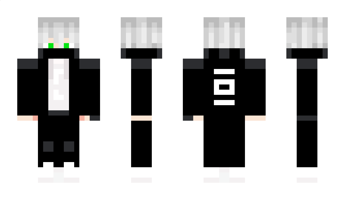 INKPEN101 Minecraft Skin